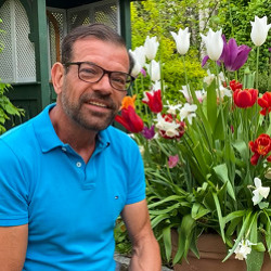 GARTENPLAUDEREI MIT BIOGÄRTNER KARL PLOBERGER & JOURNALISTIN DAGMAR PERSCHKE