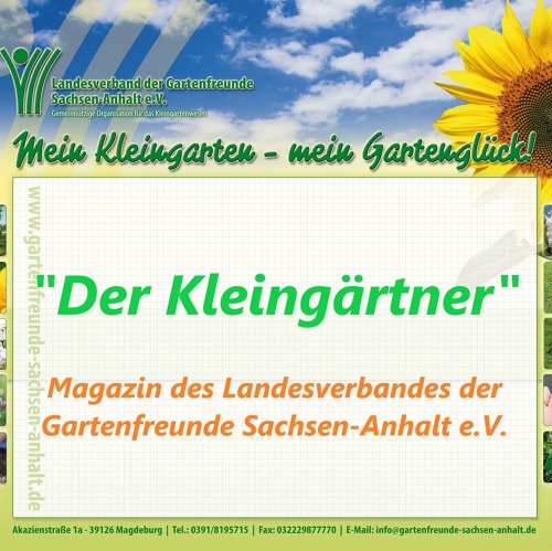 "Der Kleing&auml;rtner" Ausgabe 07 2026